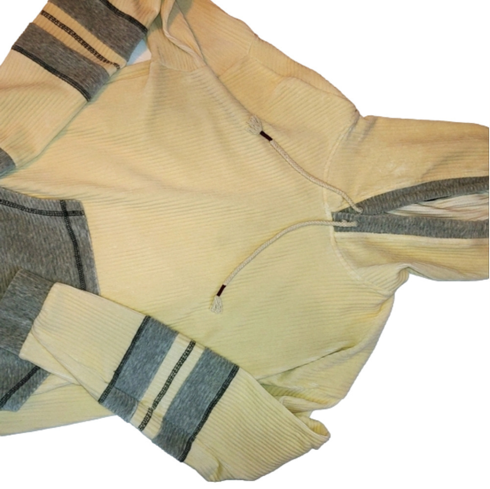 POL Fleece Hoodie L